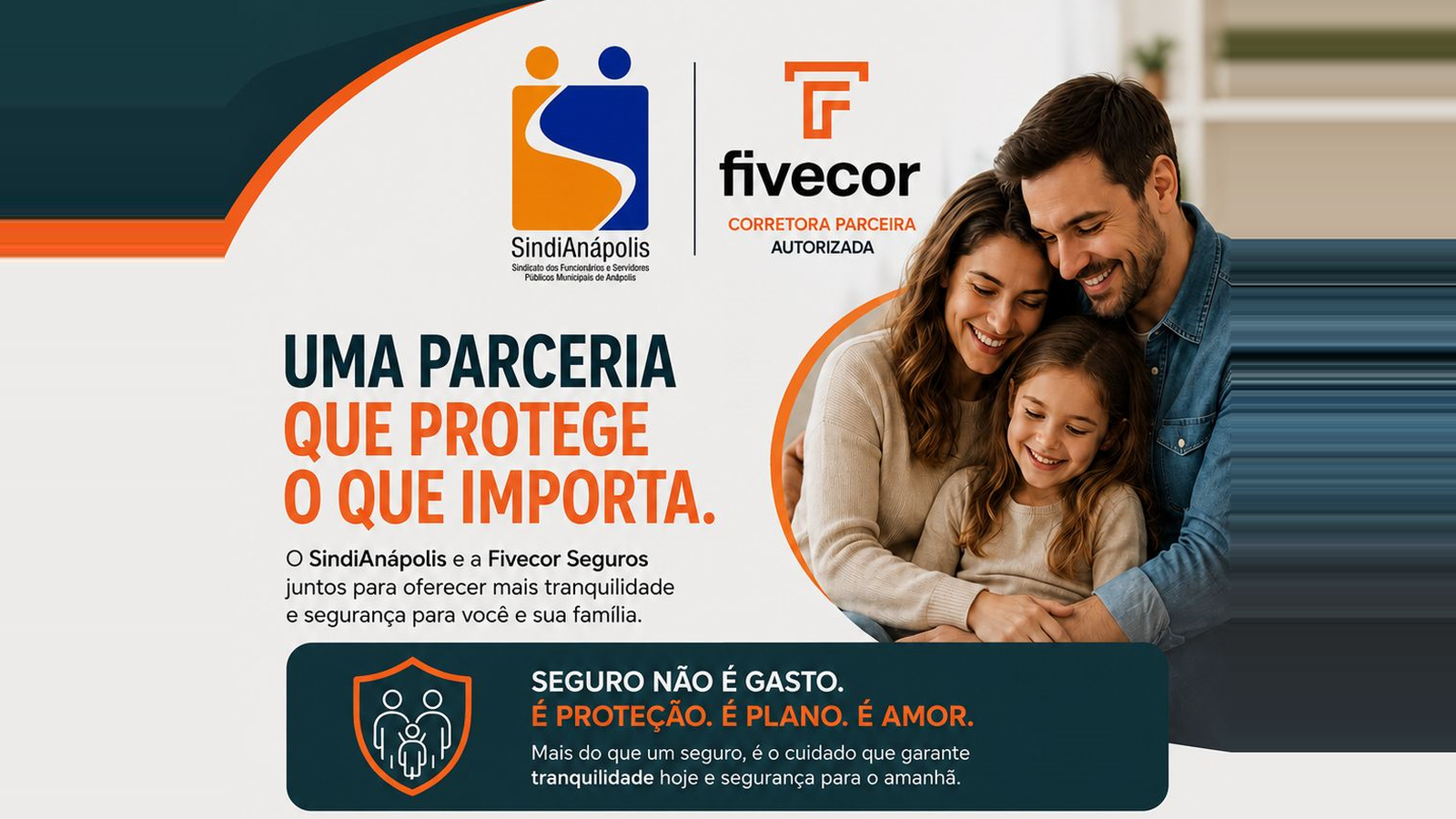 Imagem de Fivecor Seguros | Corretora conveniada ao Sindianápolis