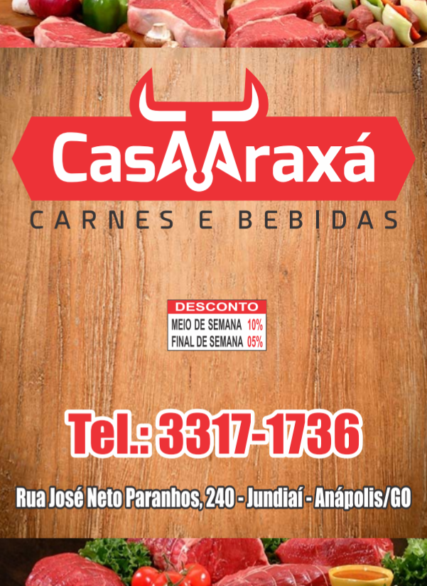 Imagem de Casa Araxá - Carnes e bebidas
