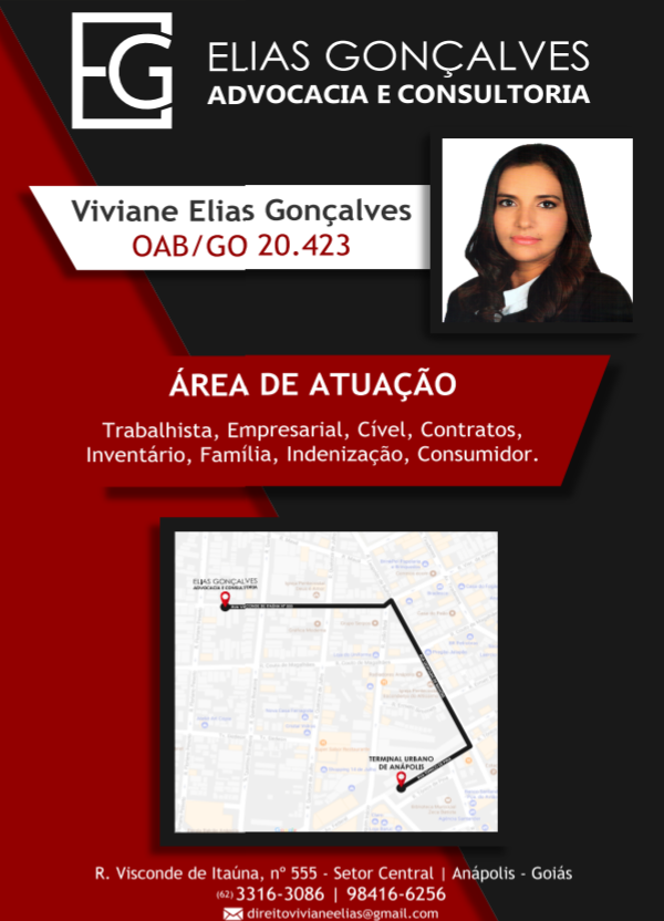 Imagem de Elias Gonçalves - Advocacia e Consultoria