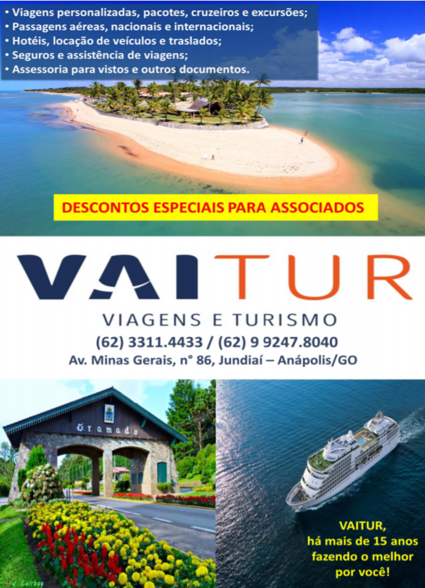 Imagem de VAITUR - Viagens e Turismo