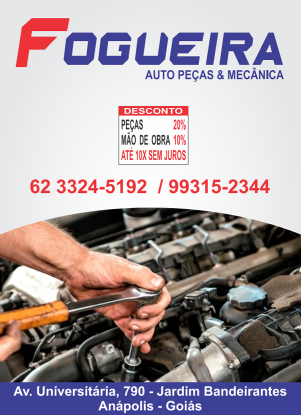 Imagem de FOGUEIRA - Auto Peças & Mecânica