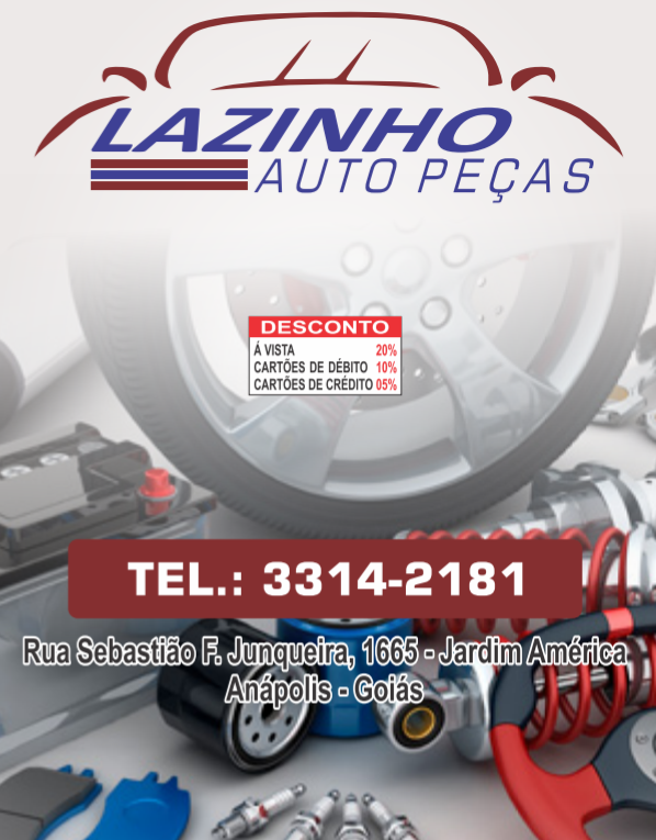Imagem de Lazinho Auto Peças