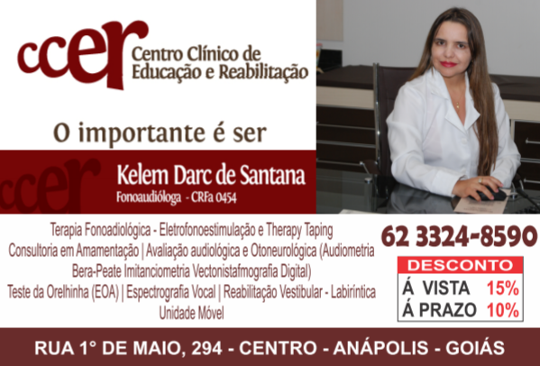 Imagem de CCER - Centro Clínico de Educação e Reabilitação