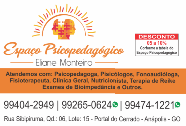 Imagem de Espaço Psicopedagógico