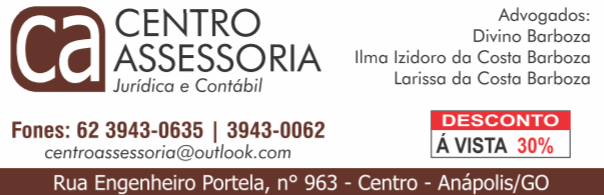 Imagem de CENTRO ASSESSORIA - Jurídica e Contábil