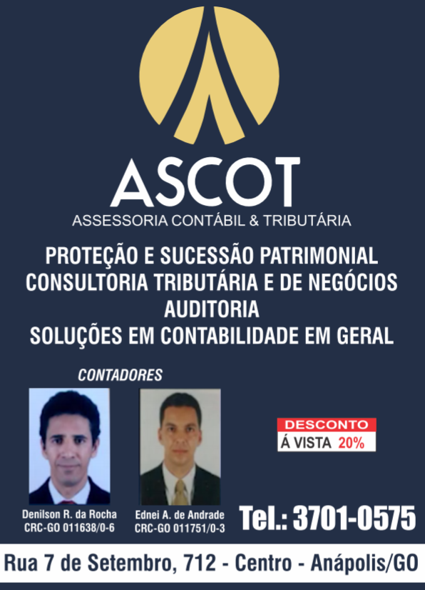 Imagem de ASCOT Assessoria Contábil &Tributária