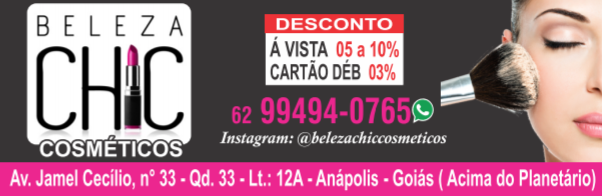 Imagem de Beleza Chic Cosméticos