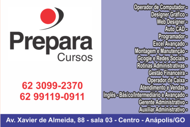 Imagem de PREPARA Cursos
