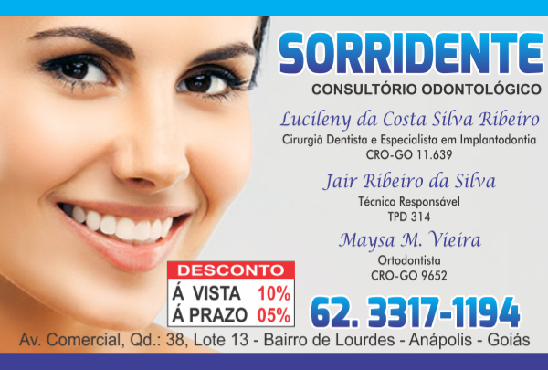 Imagem de SORRIDENTE Consultório Odontológico