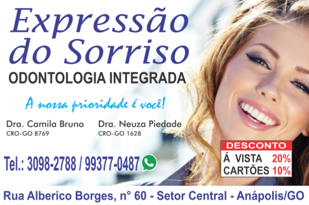 Imagem de Expressão do Sorriso - Odontologia Integrada