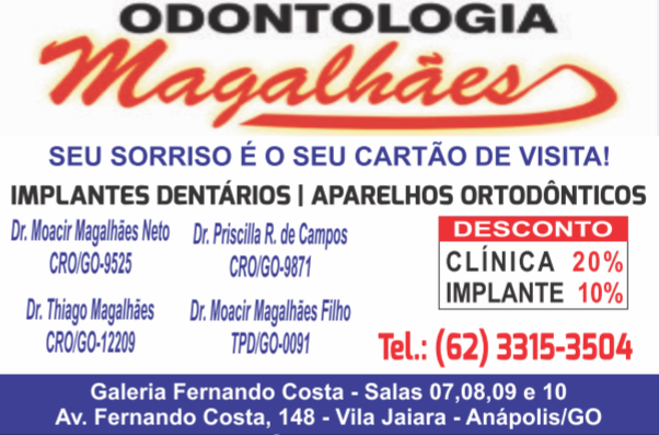 Imagem de Odontologia Magalhães