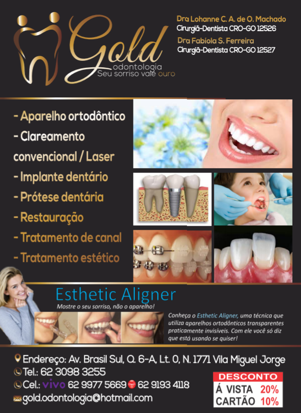Imagem de Gold Odontologia