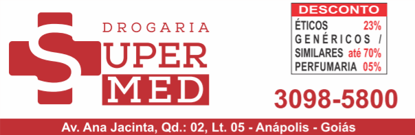Imagem de Drogaria SUPER MED