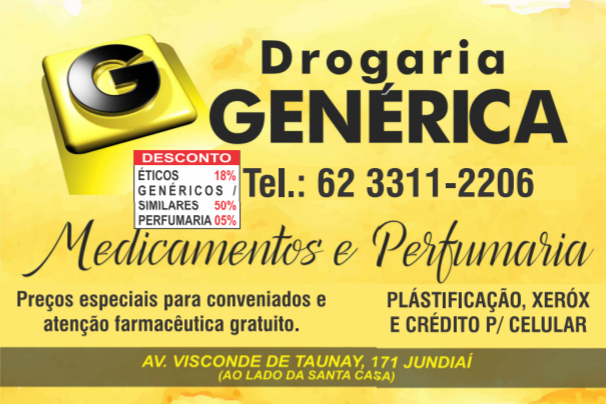 Imagem de Drogaria GENÉRICA