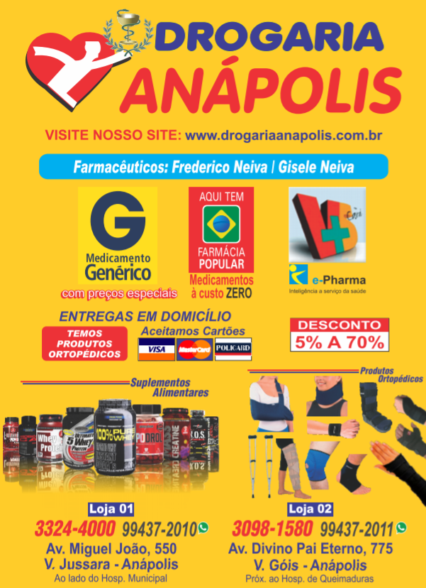 Imagem de Drogaria ANÁPOLIS