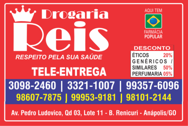 Imagem de Drogaria REIS