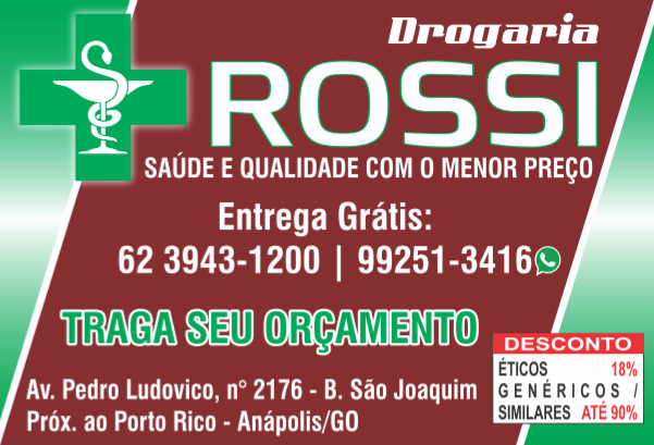 Imagem de Drogaria ROSSI
