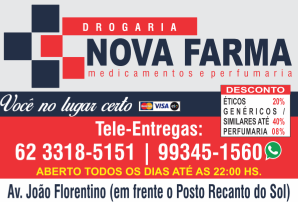 Imagem de Drogaria NOVA FARMA