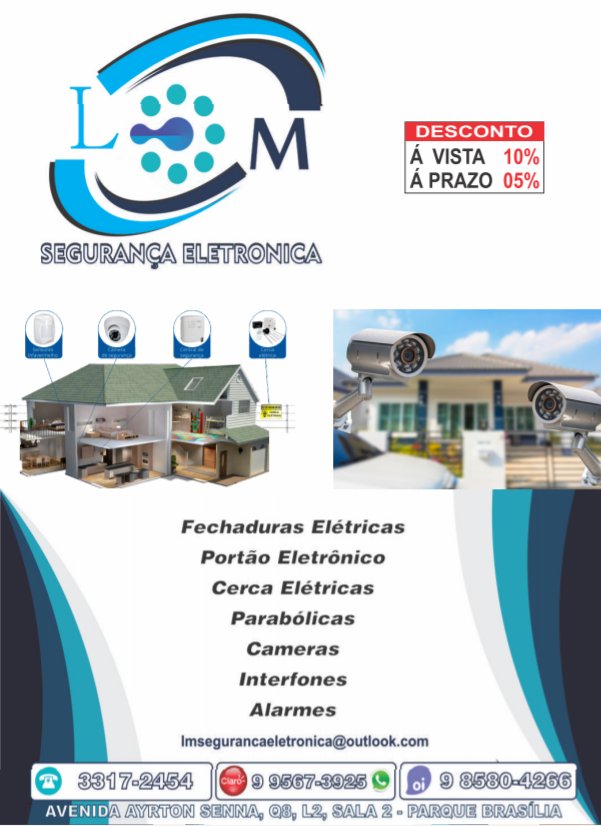 Imagem de LM Segurança Eletrônica
