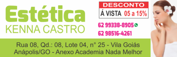 Imagem de Estética Kenna Castro