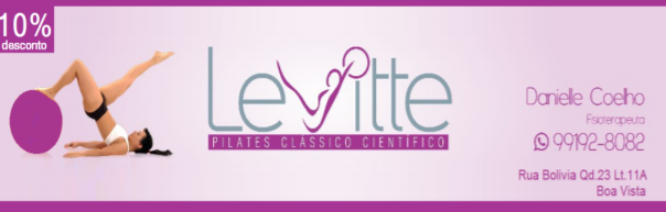 Imagem de Levitte - Pilates Clássico Científico