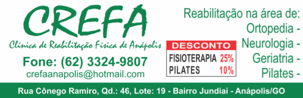 Imagem de CREFA - Clínica de Reabilitação Física