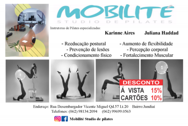 Imagem de MOBILITÉ - Studio de Pilates