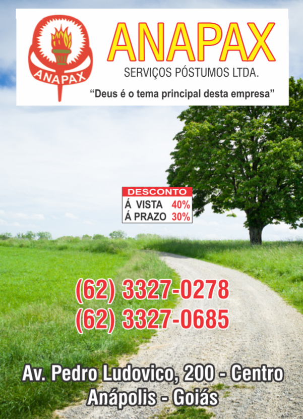 Imagem de ANAPAX -Serviços Póstumos