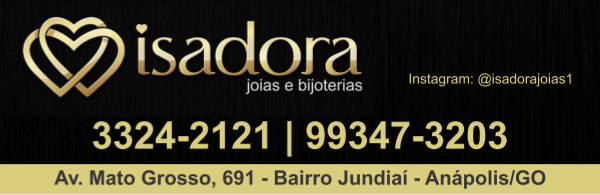 Imagem de Isadora Jóias e Bijuterias