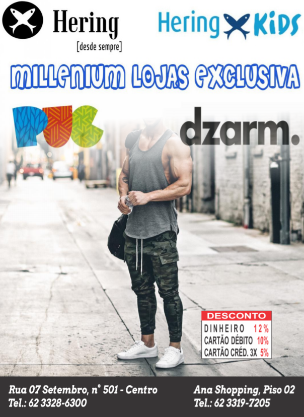 Imagem de Millenium
