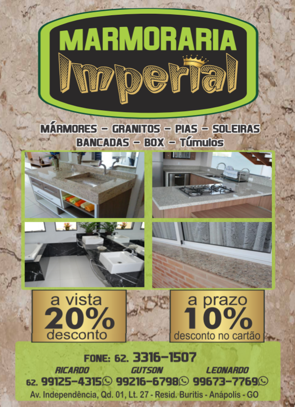 Imagem de Marmoraria Imperial