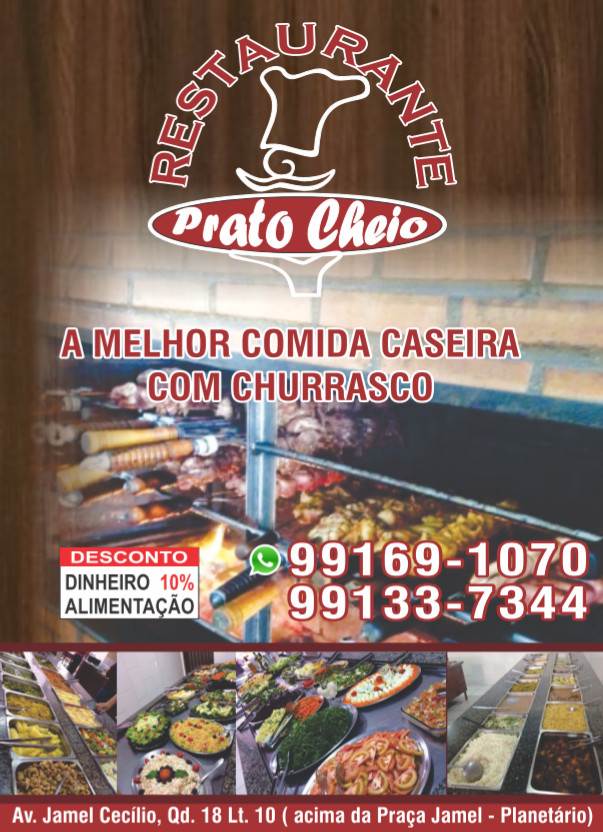 Imagem de Restaurante Prato Cheio