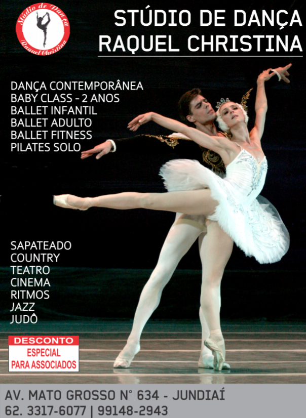 Imagem de Stúdio de Dança Raquel Cristina